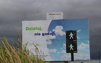 Działaj, nie gadaj!