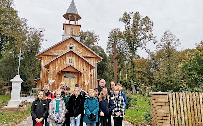 Mała miejscowość wielka aktywnością społeczną