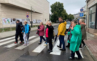 Seniorzy bezpieczni latem i jesienią!