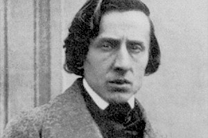 FRYDERYK CHOPIN