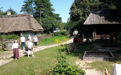 Polska wczoraj i dziś!