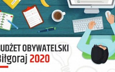 Głosuj! BO …. Ty decydujesz!