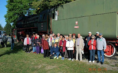 Seniorze weź plecak i zwiedzaj kraj - obywatelsko i ekologicznie