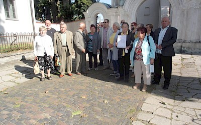 Ruch obywatelski dawniej i dziś – cudze chwalicie swego nie znacie