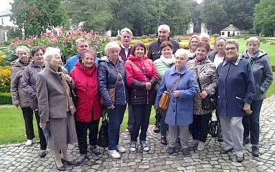 Dawni pracownicy oświaty – zaangażowani obywatele Biłgoraja