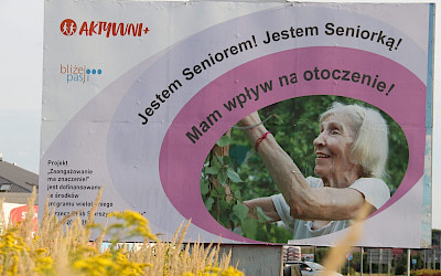 Rady seniorów impulsem rozwoju społeczności lokalnych