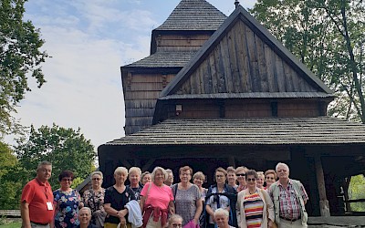 „Jesteśmy razem – wspólnota Korczowa i Okrągłego”