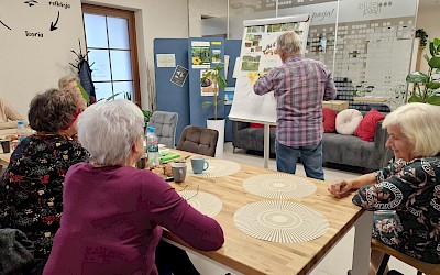 „Seniorzy mają różne potrzeby”