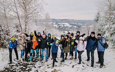 Sylwetki Wolontariuszy i Koordynatorów