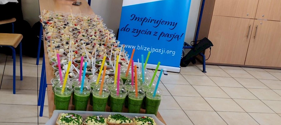 Zdrowy styl życia i aktywność społeczna – młodzież daje przykład