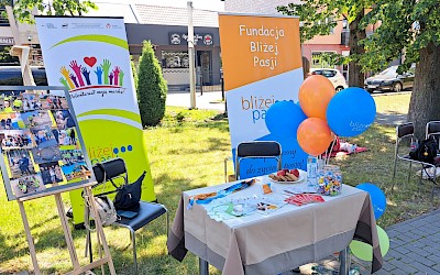 Aktywny wolontariusz - to ja!