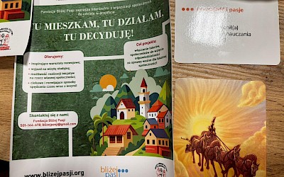 Planujemy działania w naszej "małej ojczyźnie"