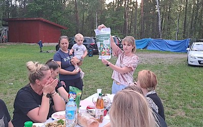 Inicjatywa partycypacyjna w Dąbrowicy