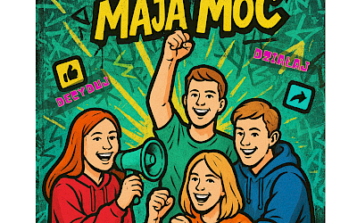Rekrutacja do projektu "Młodzi Mają Moc!"