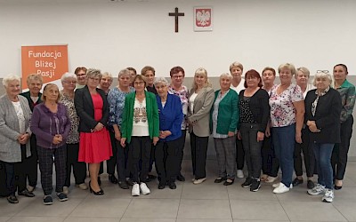 Dbajmy o zdrowie seniorów i bądźmy szczęśliwi