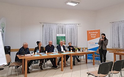 Kawiarenki Obywatelskie – nowa przestrzeń dialogu w gminie Biłgoraj