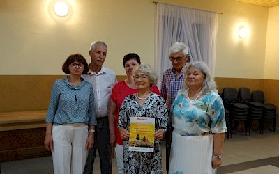 Seniorzy uczą się bezpieczeństwa – ważna inicjatywa edukacyjna
