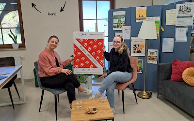 Sesja Q&A z Amelią Rudnicką