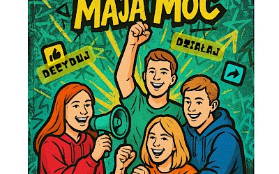 Rekrutacja zakończona. Zaczynamy warsztaty!