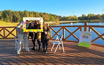 Rozmowa z Damianem Błaszczykiem –  młodym człowiekiem z ogromnym sercem i energią do działania, społecznikiem, wolontariuszem i tegorocznym maturzystą