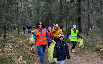 Razem dla czystego Korytkowa Dużego!