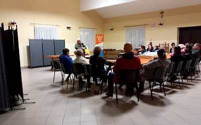 Bezpieczeństwo podczas konfliktu zbrojnego, ataku terrorystycznego w aspekcie sąsiedzkiej współpracy