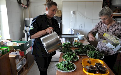 Wpływ odpowiedniej diety i zdrowego trybu życia na dobrostan człowieka