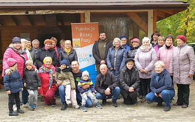 Spotkanie i wiedza, to lekarstwo na lepsze życie