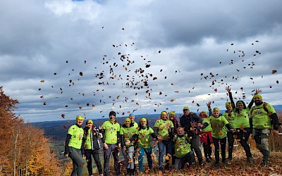 Inspirująca wizyta studyjna w Bieszczadach