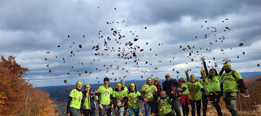 Inspirująca wizyta studyjna w Bieszczadach