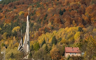 Mój uśmiech i czas, to najcenniejszy dar - historia Bożeny
