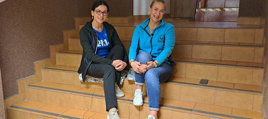 Rozmowa z Dorotą Korżyk - liderką, koordynatorką grupy wolontariuszy i społeczników KGW "Babiniec Czarna i Przyjaciele".