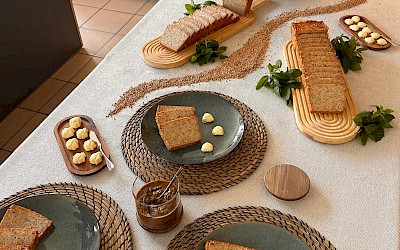 „Pieróg biłgorajski – smak tradycji z serca Lubelszczyzny”. Druga inicjatywa uczniów z Zespółu Szkół Zawodowych i Ogólnokształcących w Biłgoraju