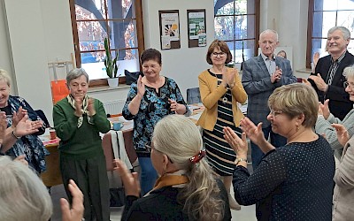 „Aktywni, świadomi, bezpieczni – seniorzy budują swoją siłę”
