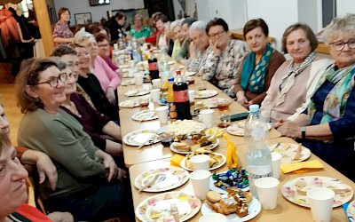 Spotkanie na temat bezpieczeństwa zdrowotnego seniorów