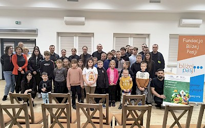 O utworzeniu Młodzieżowej Drużyny Pożarniczej - kawiarenka obywatelska w Korytkowie Dużym