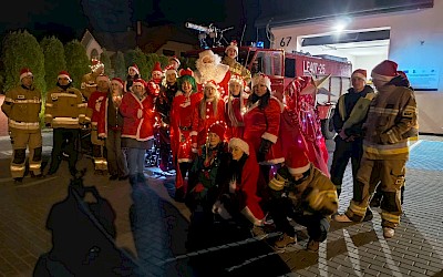 Magiczne Mikołajki w Korytkowie Dużym