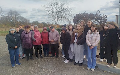 Bezpieczeństwo w okresie świąt listopadowych.