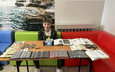 „Pokaż, co potrafisz” – uczniowie z Hedwiżyna prezentują swoje pasje w ramach projektu „Młodzi Mają Moc”