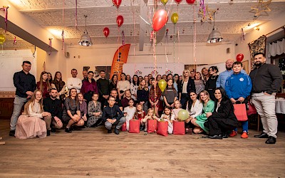 Wolontariat na wesoło!