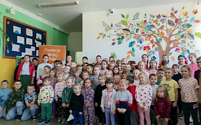 Wyrastamy z historii, tworzymy przyszłość” – młodzież odkrywa lokalne dziedzictwo