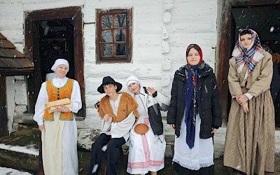 „Mądrości ludowe – kulinarno-teatralne spotkanie z tradycją”