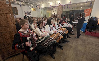 Uroczysta Gala Podsumowująca Projekt „Z kulturą do ludzi!”