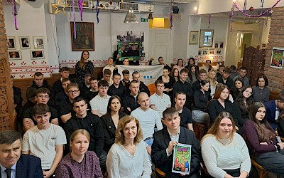 Uroczysta Gala podsumowująca projekt „Młodzi Mają Moc!”