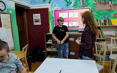 Młodzież w świecie teatru i mediów – inicjatywa medialna dla uczniów