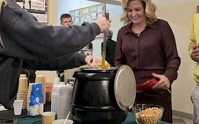 „Polska dynią pachnąca” – Kulturalne Święto Jesieni w ramach projektu „Z kulturą do ludzi”