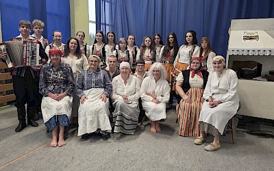 Z kulturą do ludzi – spotkania z tradycją