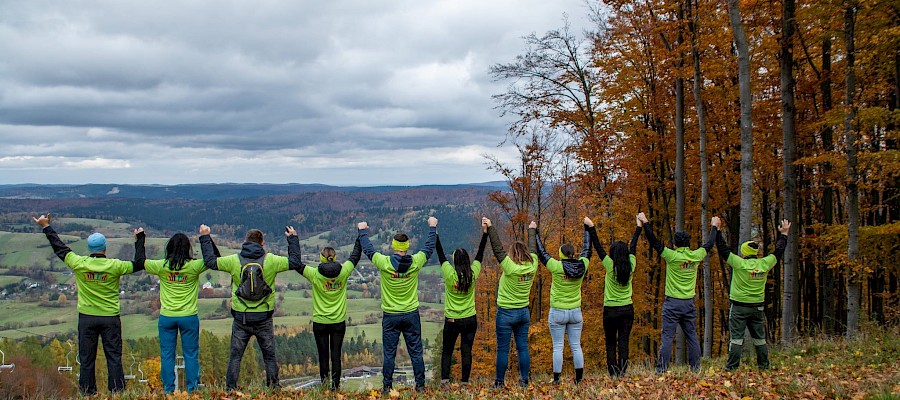 Teraz już wiem, że jestem na właściwym miejscu!
