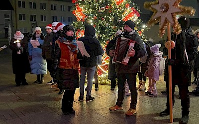 Z kolędą w świat!