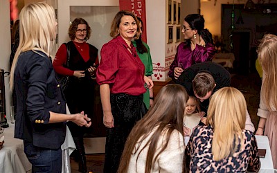 Wolontariackie koła samokształceniowe - study circle